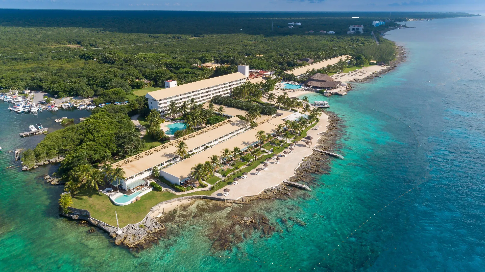 Presidente Intercontinental Cozumel Resort & Spa By Ihg 5*,  Mexiko