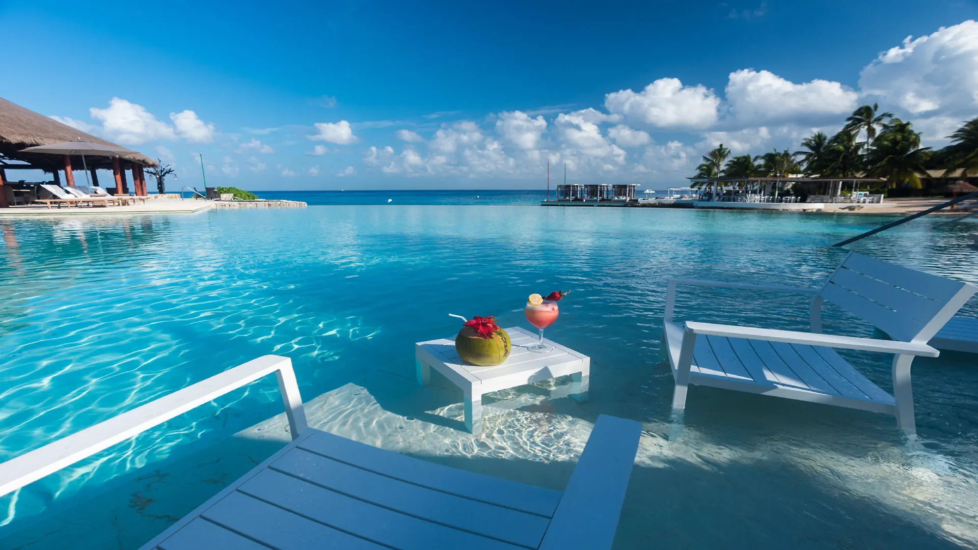 Presidente InterContinental Cozumel Resort&Spa, an IHG Hotel 5*,  Mexiko